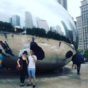 Meet your Posher, Jason